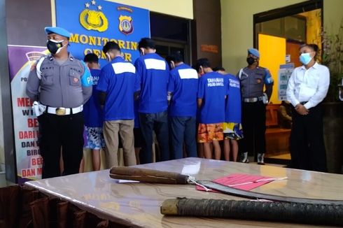 Tawuran Antargeng Pelajar Kembali Terjadi di Yogyakarta, Disdik DIY: Geng Terbentuk di Luar Sekolah