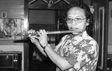 Sartono, Pencipta Lagu Hymne Guru