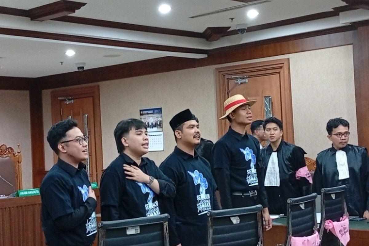 Jaksa Ajukan Kasasi atas Vonis Bebas Delpedro dkk soal Demo Agustus 2025