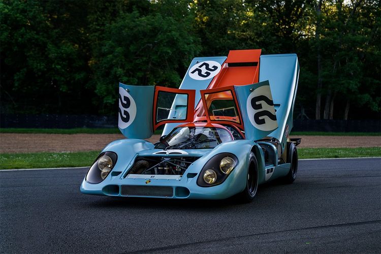 Porsche 917 K