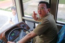 Ahok: Bus Sumbangan Pengusaha Tak Harus Berbahan Bakar Gas