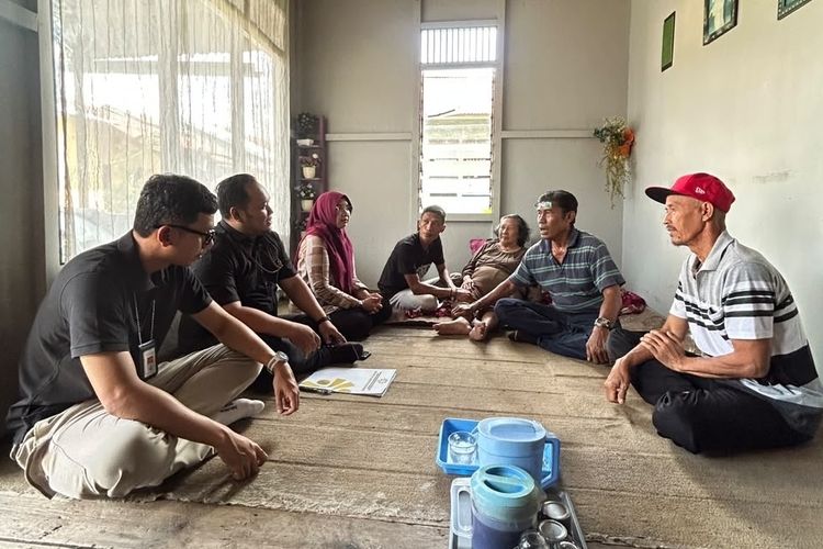 30 Tahun Bekerja Tanpa Kabar di Malaysia, Ibu Asal Pontianak Akhirnya Bertemu Sang Anak