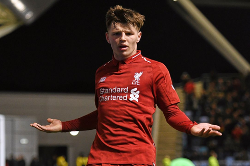 Tak Ingin Khianati Liverpool, Bobby Duncan Tolak Tawaran Man United 