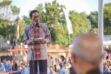 Yogyakarta Gamelan Festival 2023, Sultan HB X: Gamelan Bukanlah Sekadar Alat Musik