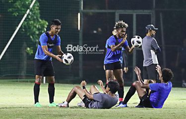 Profil Yakob Sayuri, Amunisi Muda Timnas Indonesia di Sisi Sayap ...