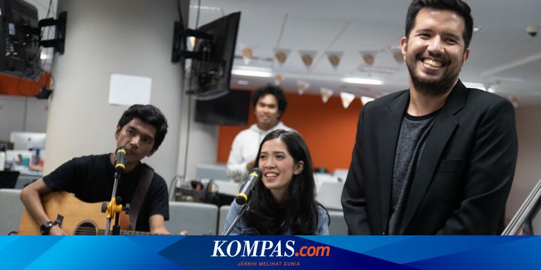 Lirik dan Chord Lagu Resah dari Payung Teduh