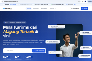 MagangHub Batch 3 Angkatan II Dibuka, Simak Jadwal Seleksi dan Mulai Magang
