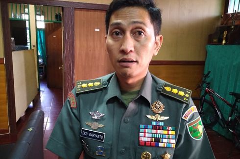 2 Prajurit TNI Ditembak di Jayawijaya, Papua