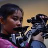 Hasil Olimpiade Tokyo -  Tak Lolos Kualifikasi, Langkah Vidya Rafika Terhenti