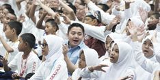 Letkol Teddy Diusulkan Jadi Duta Sekolah Rakyat