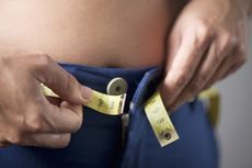 Hati-hati, Kurang Aktivitas Fisik Bisa Sebabkan Obesitas