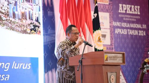 Mendagri Minta Pj Kepala Daerah yang Hendak Maju Pilkada Lapor Sebelum 17 Juli