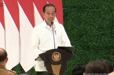 Di Hadapan Kepala Daerah Se-Indonesia, Jokowi: Pembangunan IKN Baru 20 Persen