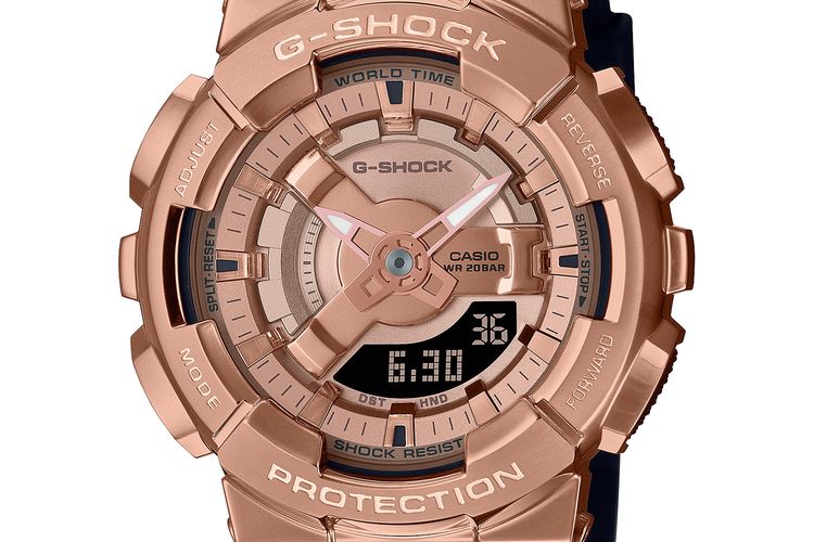 Casio G-Shock GM-S110