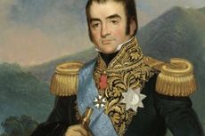 Perancis Pernah Kuasai Hindia Belanda Lewat Daendels