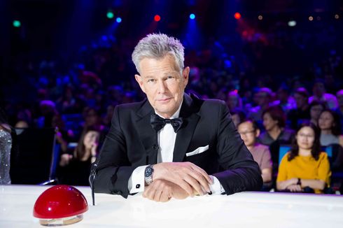 Lirik dan Chord Lagu The Best of Me - David Foster