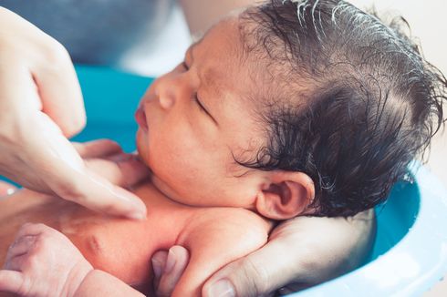 Lakukan Ini Bila Bayi Terkena Dermatitis Atopik 