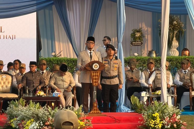 Wamenhaj: Tak Boleh Ada Korupsi di Kemenhaj, Kita Urus Hal Suci