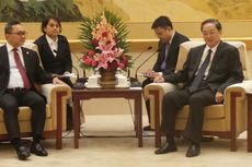 Kunker Pertama ke Luar Negeri, Ketua MPR Lakukan Kunjungan Balasan ke China