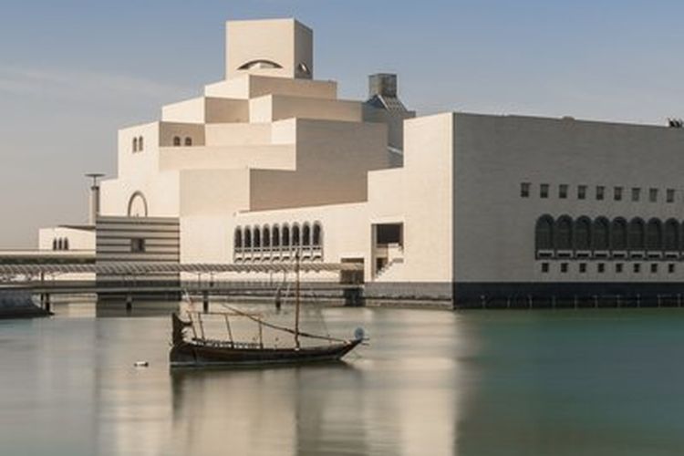 The Museum of Islamic Art (MIA) Qatar
