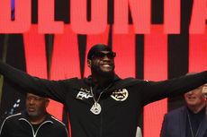 7 Petinju yang Diprediksi Jadi Penerus Deontay Wilder