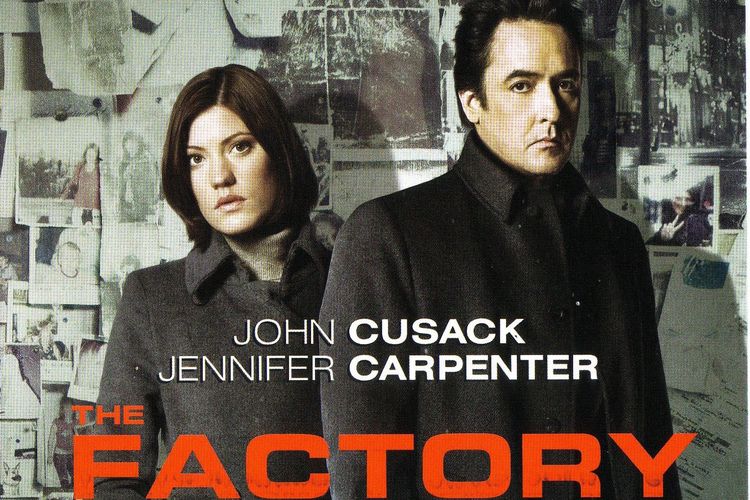 Film The Factory (2012)