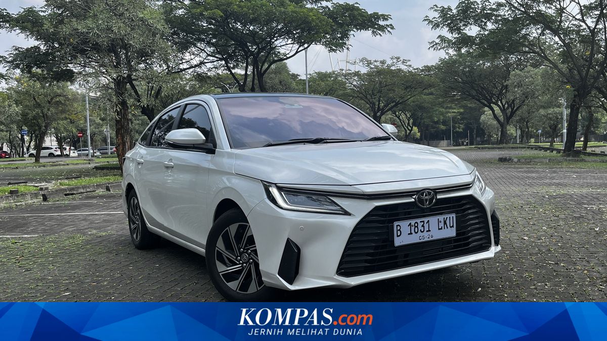 Komparasi Toyota Vios Hybrid dan Mazda 2 Sedan ~NA

Klik untuk baca: