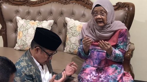 Muhaimin Sebut Ibunya Khawatir Persaingan Pilpres 2024, Singgung Langkah Politik Khofifah 