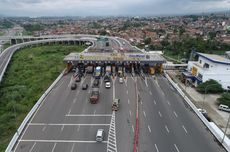 H-3 Libur Maulid Nabi, 163.487 Kendaraan Tinggalkan Jabodetabek