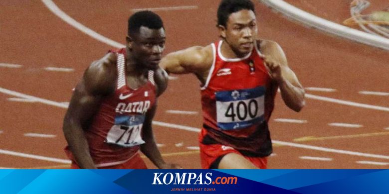 Sikap Badan yang Benar dalam Lari Jarak Pendek