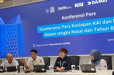 Damri dan KAI Pastikan Tiket Transportasi Tak Kena PPN 12 Persen