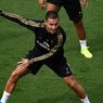 Hazard Cedera Lagi Jelang Real Madrid vs Man City dan El Clasico