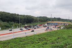 Catat, Ini Titik Rawan Macet di Jalan Tol Pulau Jawa Saat Lebaran