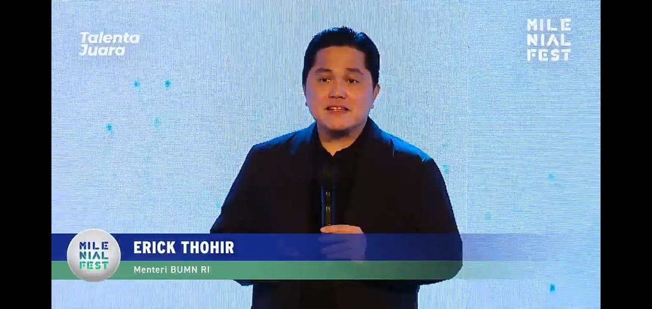 Erick Thohir: Tenaga Medis dan TNI/Polri Prioritas untuk Disuntik Vaksin Covid-19