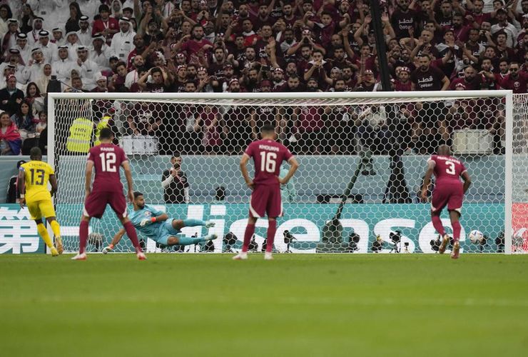Qatar Kalah dari Ekuador, Ketika Rekor Baik Tuan Rumah Piala Dunia Terhenti