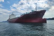 Kapal Sinokor Selamatkan Pelaut Indonesia di Laut China Selatan
