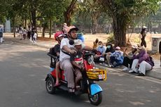 Daftar Harga Sewa Kendaraan Listrik di TMII Terbaru, mulai Rp 25.000