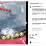 Motif dan Cara Cegah Pelaku Pelemparan Batu di Jalan Tol