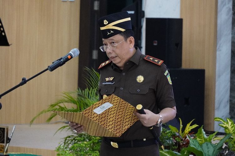 Teguh Subroto Jadi Kajati Jawa Tengah, Ini Rekam Jejak dan Harta Kekayaannya