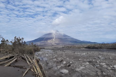 Mbak Risma dan Gunung Semeru 