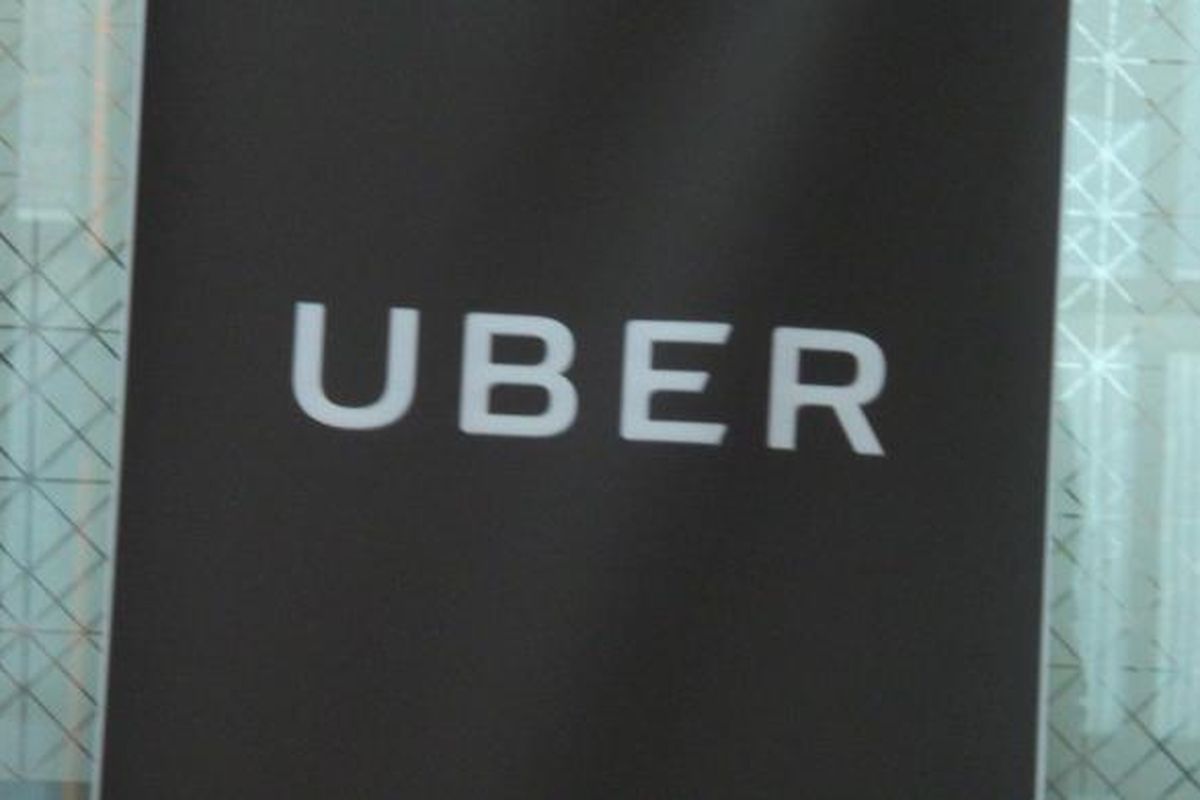 Logo Uber