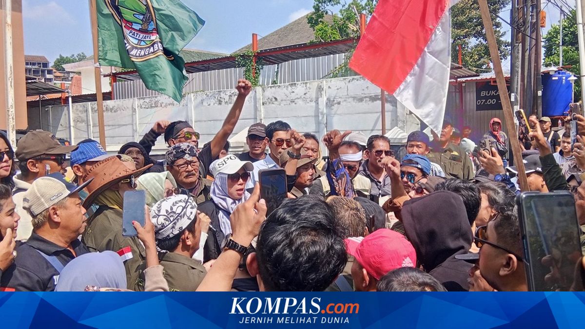 Minta Bupati Nonaktif Pati Sudewo Bebas, 5.000 Massa Akan Dikerahkan Saat Putusan Sela