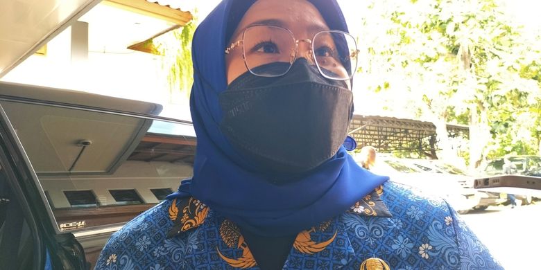 Waduh! Sragen Jadi Lumbung Pangan Nasional, Bupati Yuni: Berkat Arahan Pak Presiden dan Mentan SYL