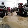 Medan Dilanda Banjir, Banyak Kendaraan Mogok di Kampung Lalang