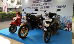 ESDM Klaim ada 4.578 Pemohon Konversi Motor Listrik, 95 Persen di Jawa