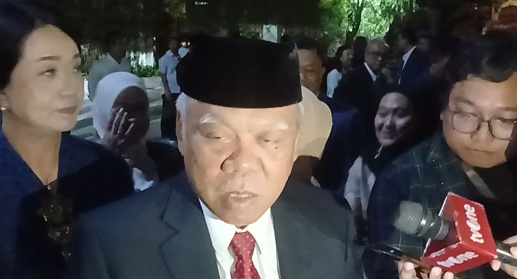 Prabowo dan Jokowi Minta Basuki Jadi Kepala Otorita IKN