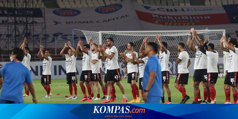 Liga 1 Bergulir di Tengah Pandemi, PT LIB Terapkan Prokes Ketat - Vimarsana News