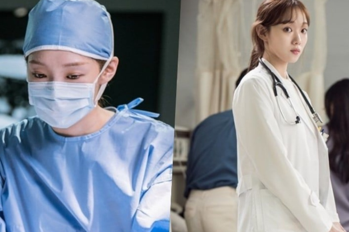 Artis peran Korea Selatan Lee Sung Kyung.