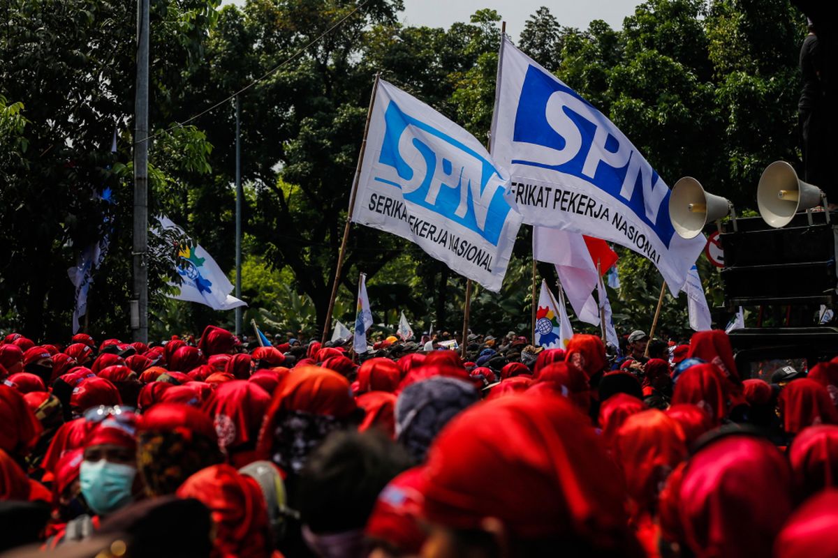 Umr kota tangerang 2025 tangsel dan kabupaten tangerang