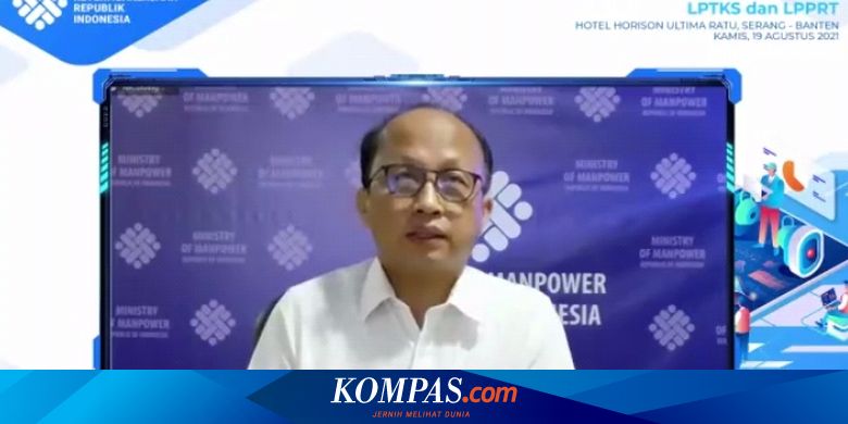 Tangani Pengangguran, Kemnaker Ajak Forum Komunikasi Pimpinan LPTKS dan LPPRT Beri Terobosan - Vimarsana News